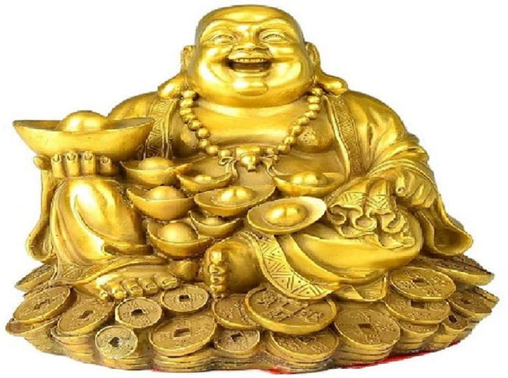 laughing Buddha