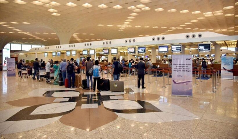 Mumbai Airport