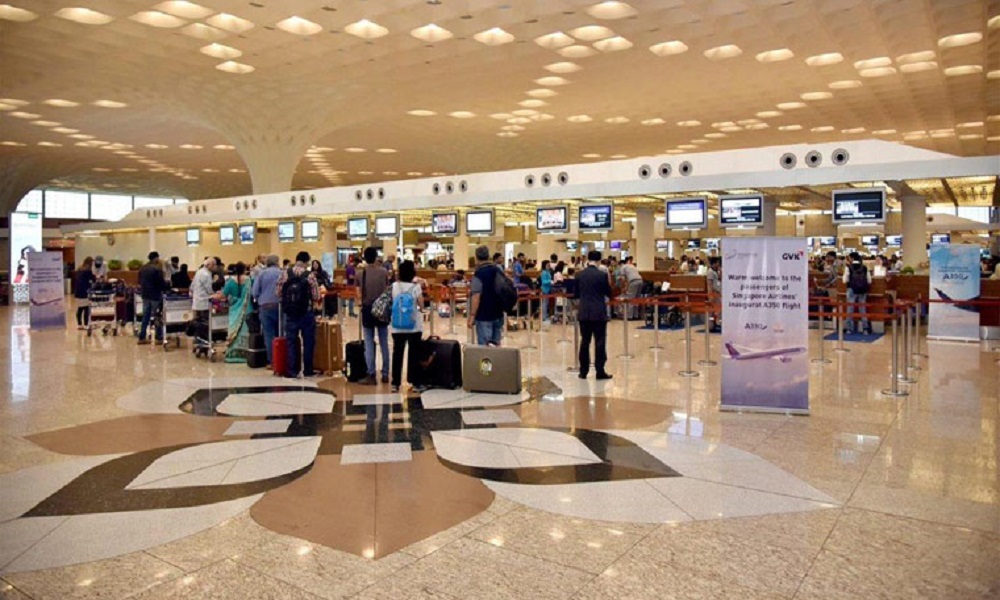 Mumbai Airport