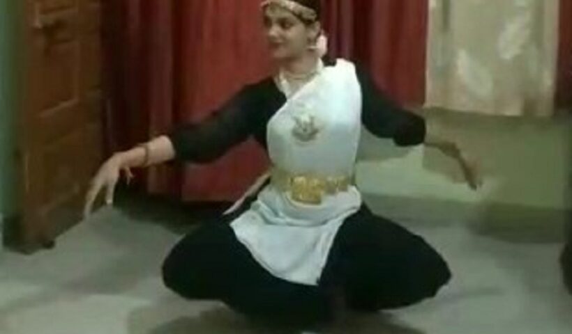 Vaishnawi Dance