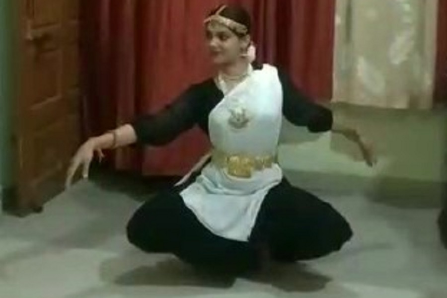 Vaishnawi Dance