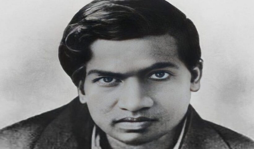 Shriniwas Ramanujan