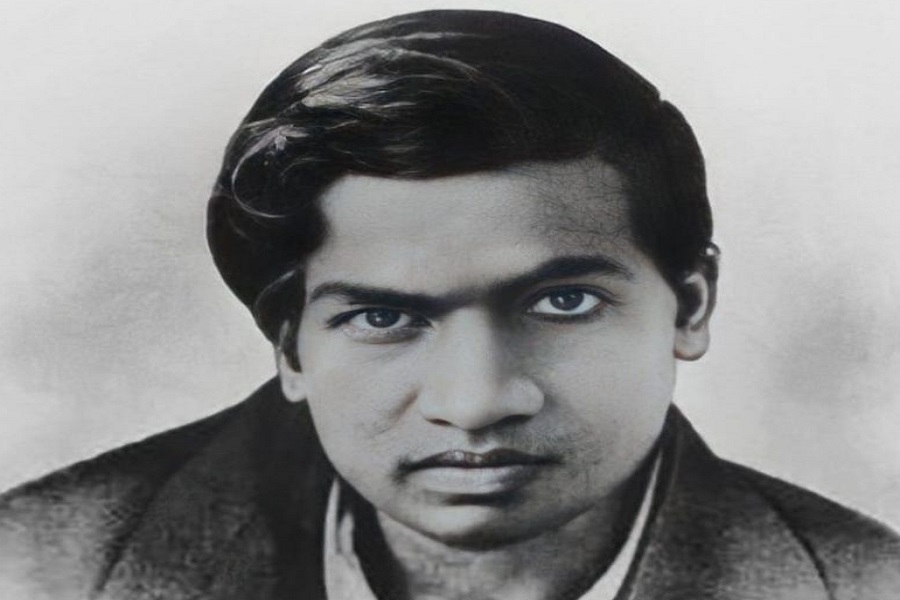 Shriniwas Ramanujan