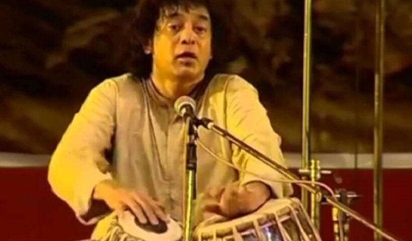 Zakir Hussain