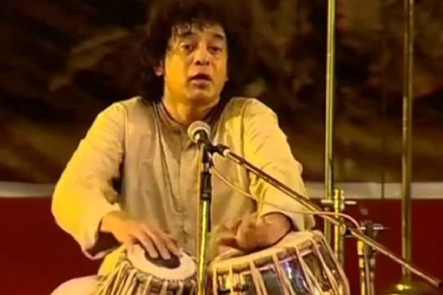 Zakir Hussain