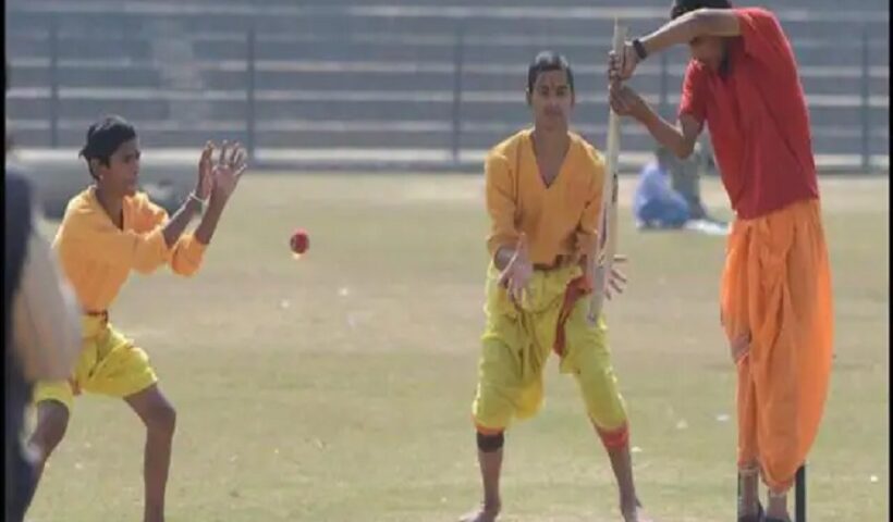 Sanskrit-Cricket