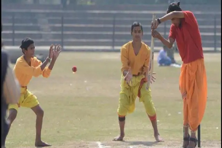 Sanskrit-Cricket