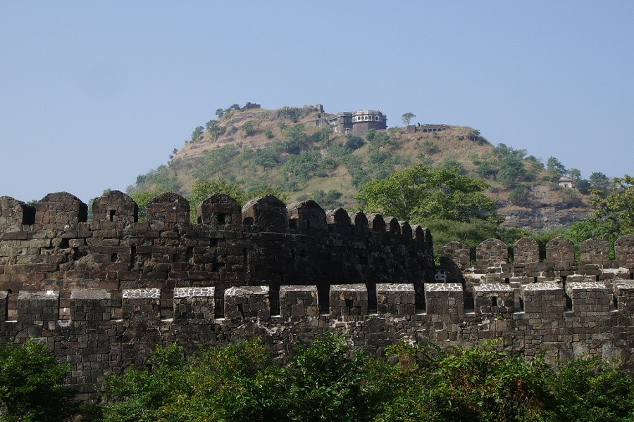 Devgiri Fort