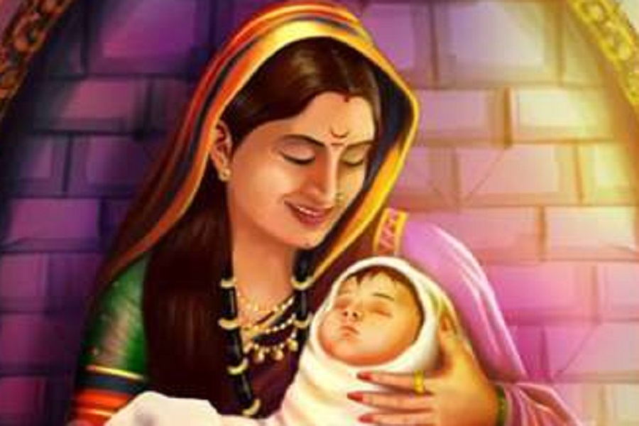 Shivaji-Birth