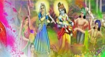 होरी खेलै नन्द को लाल, मैं वारी-वारी…