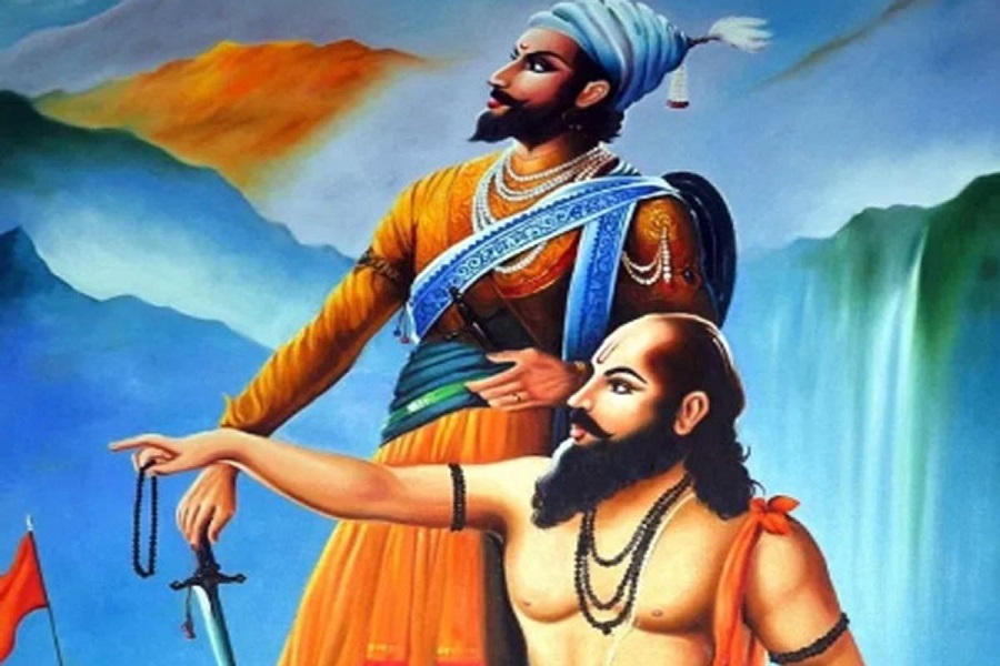 Samarth Ramdas-Shivaji