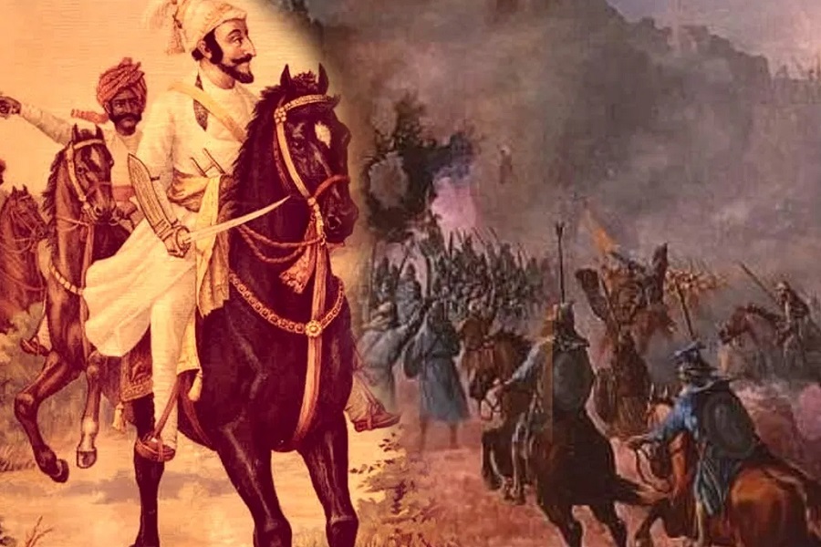 Shivaji-War