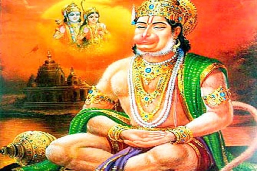 Hanuman ji