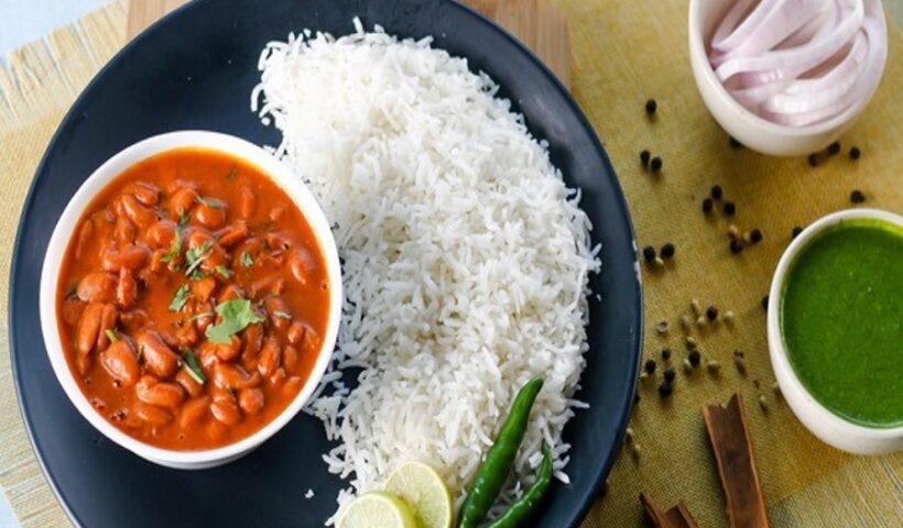 Rajma Chawal