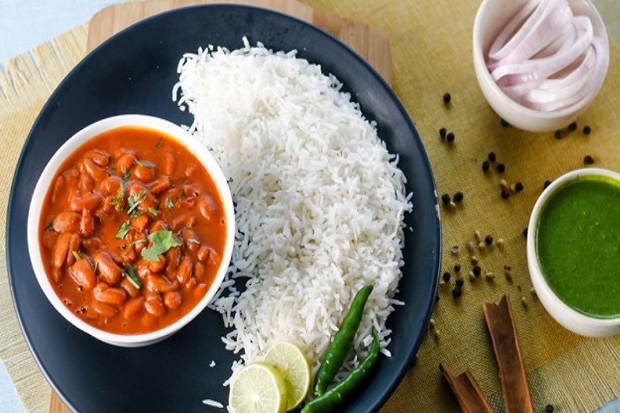 Rajma Chawal