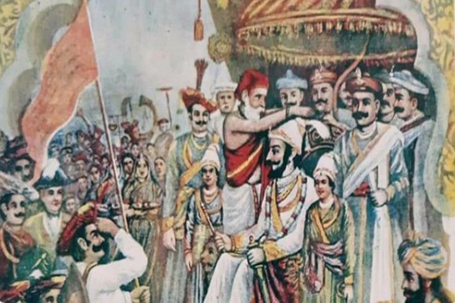 Shivaji Rajyabhishek