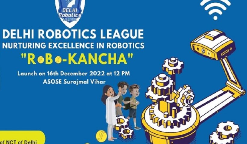 Delhi Robotics League