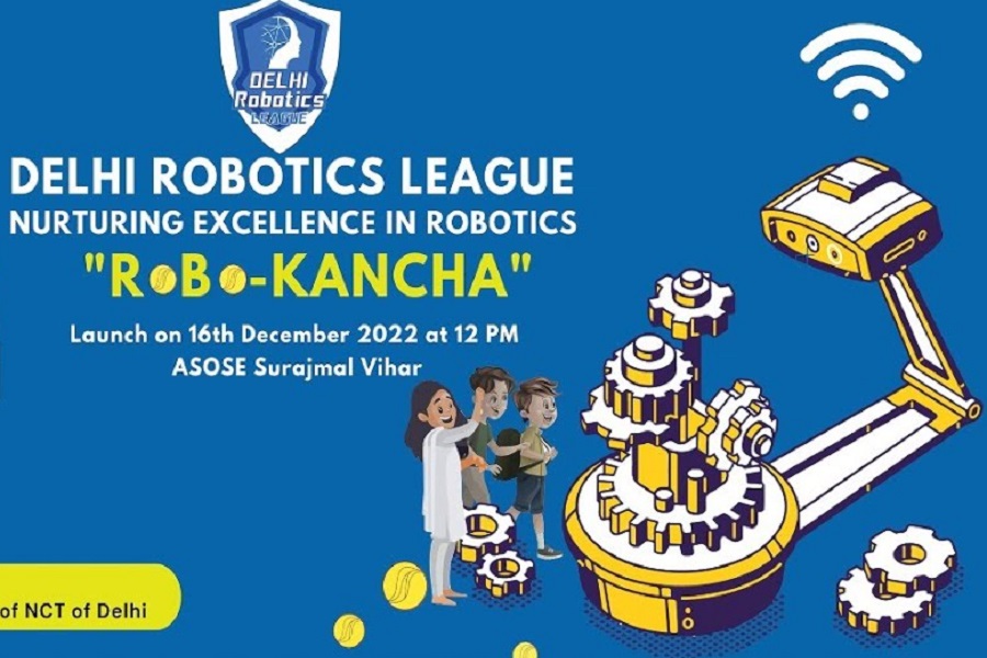 Delhi Robotics League