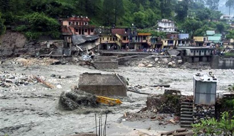 Himachal Floods