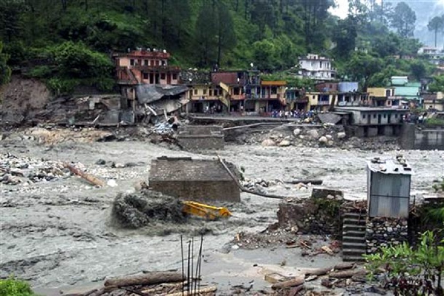 Himachal Floods