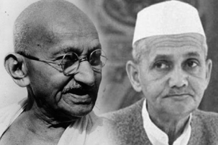 Gandhi-Shastri-Jayanti