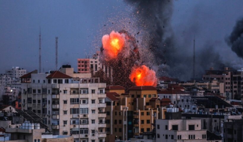 Gaza