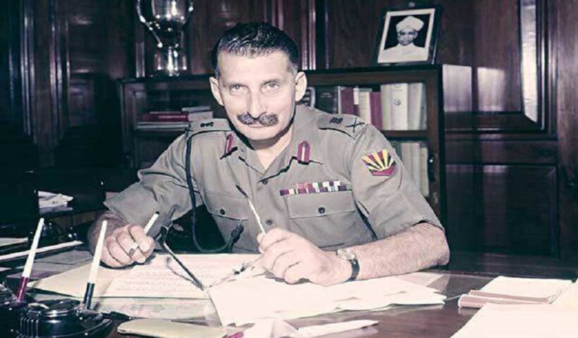 Sam Manekshaw