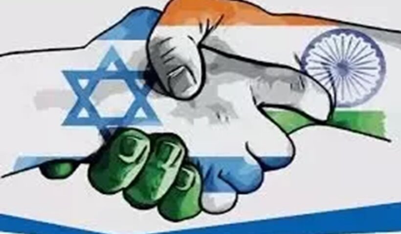 india-israel