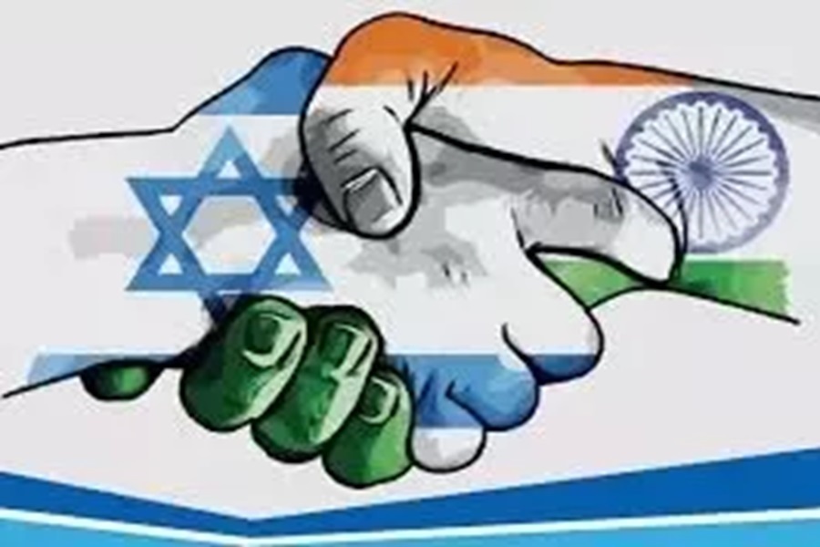 india-israel