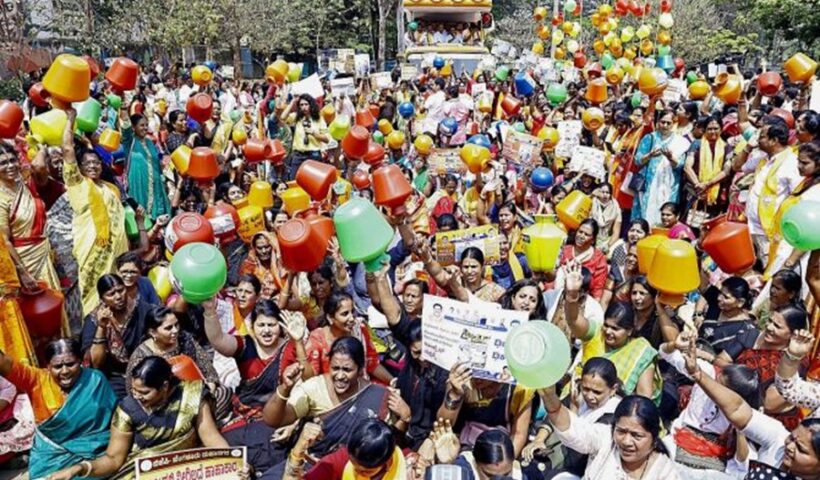 Bengaluru-water crisis