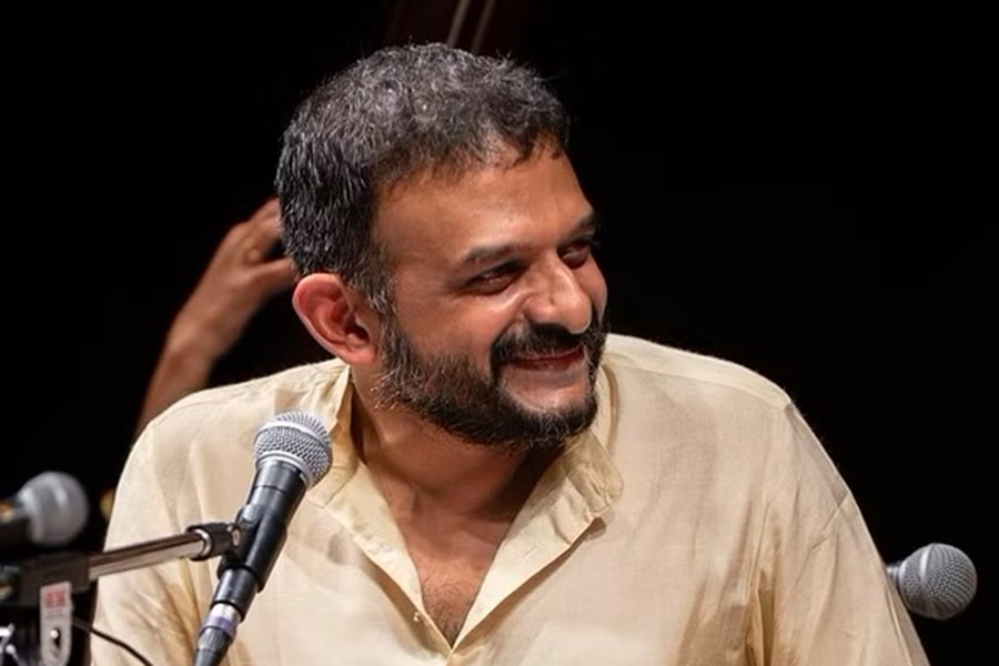 T M Krishna