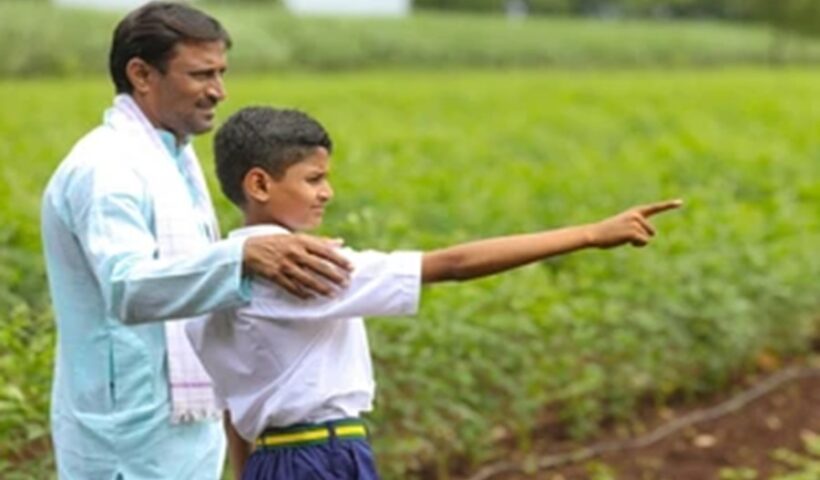 Farmer-Father, Father's Day