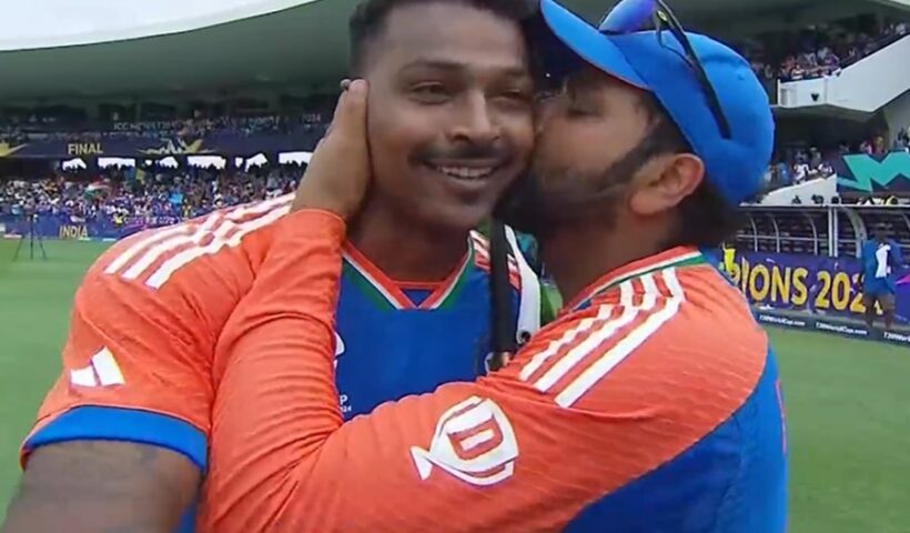 Rohit-Hardik