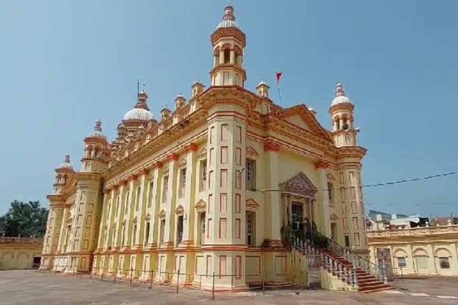 BALDEVJI-MANDIR