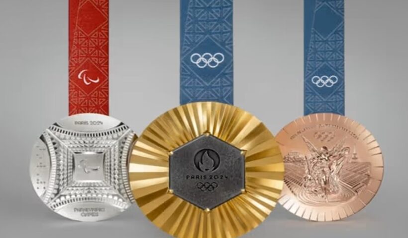 Olympic Medals