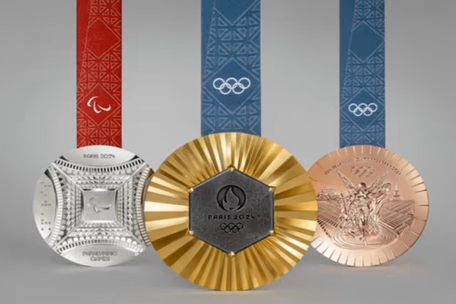 Olympic Medals