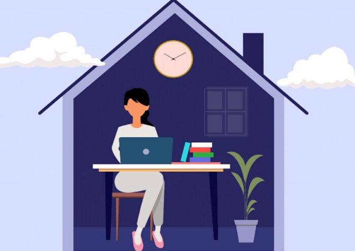 work from home