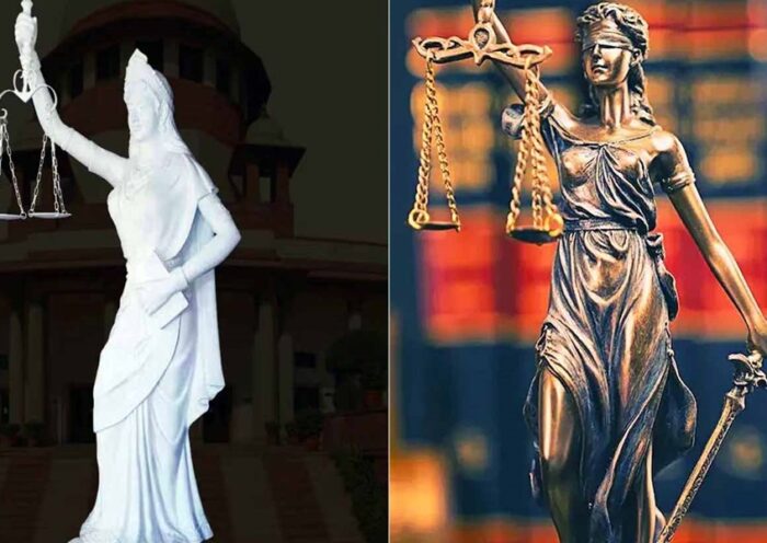 Lady Of Justice