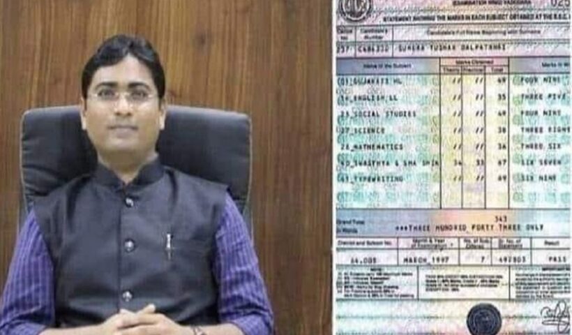 IAS-Marksheet