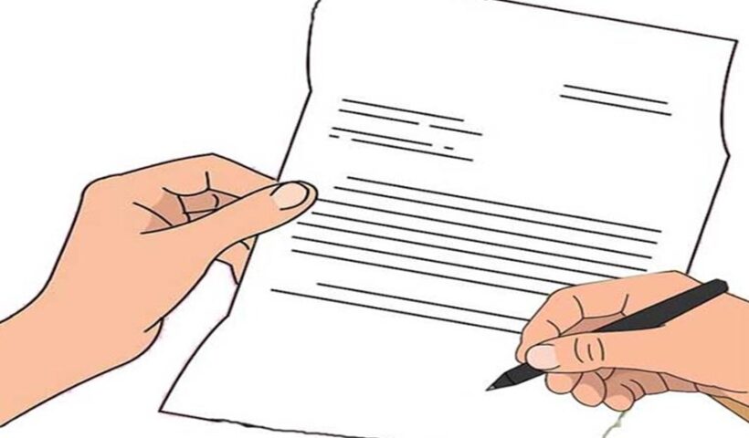 Letter-Writing