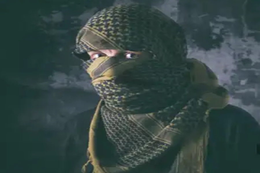 Terrorist