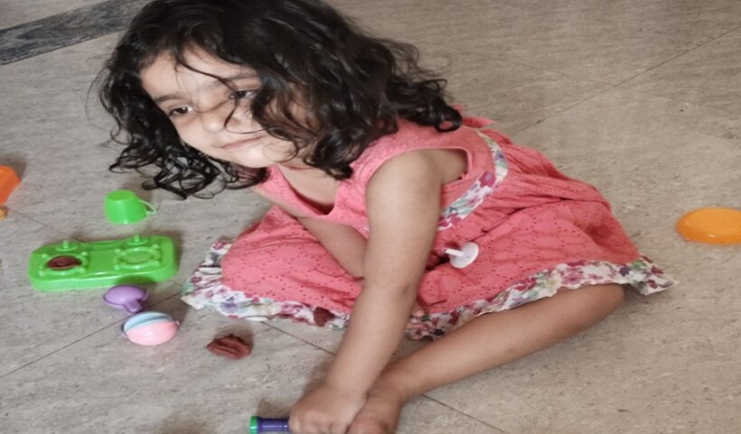Dipak Daughter