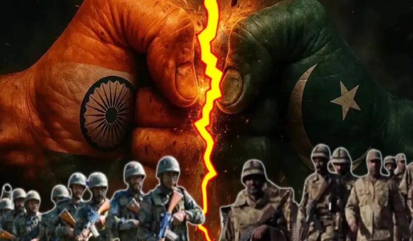 India Pakistan