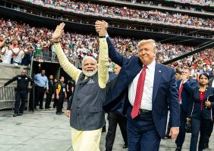 Modi Trump