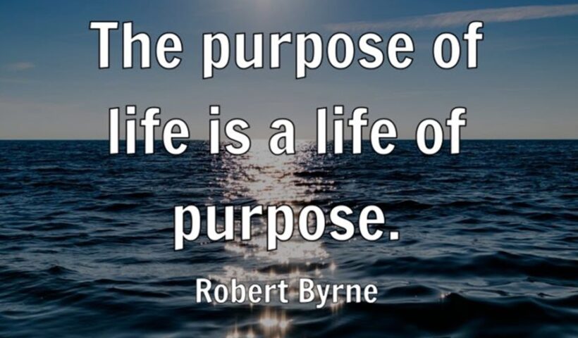 Purpose of Life