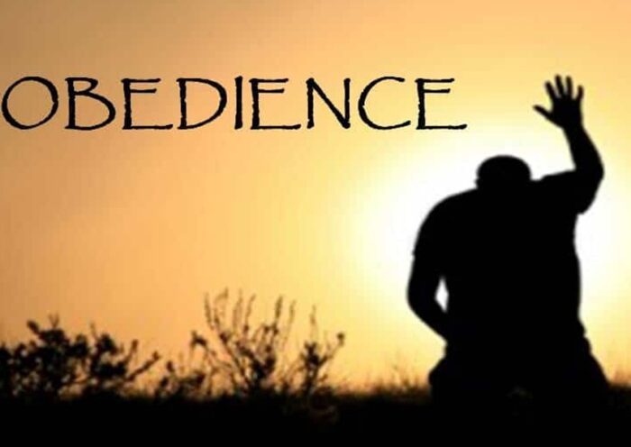 OBEDIENCE