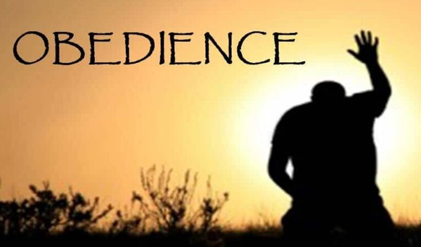OBEDIENCE