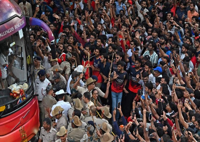 RCB Stampede