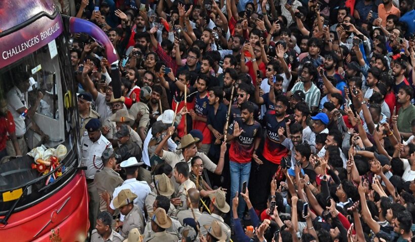 RCB Stampede