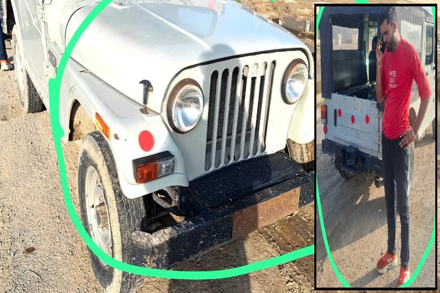 Rajasthan-Fraudesters